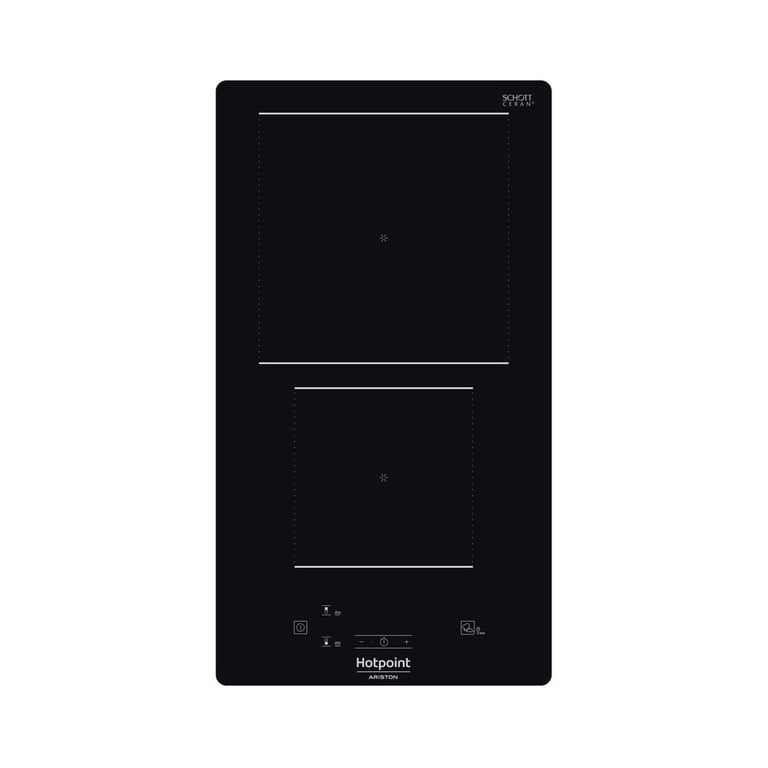 Hotpoint Hq 0930s Ne Noir Intégré 29 Cm Plaque Avec Zone À Induction 2 Zone(s)