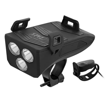 T'nB UMHOLD4IN1 soporte Soporte pasivo Teléfono móvil/smartphone Negro