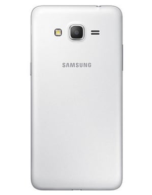Galaxy Grand Prime 8 Go, Blanc