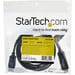 StarTech.com Cavo adattatore da HDMI a DisplayPort da 2 m - 4K 30Hz - M/M - Cavo convertitore attivo da HDMI 1.4 a DP 1.2 con audio - Alimentazione USB - Mac e Windows - Laptop HDMI to DP Display