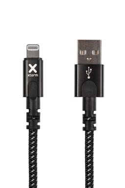 Xtorm Original USB to Lightning cable (3m) noir