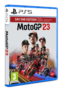 Deep Silver MotoGP 23 - D1 Edition Premier jour Multilingue PlayStation 5