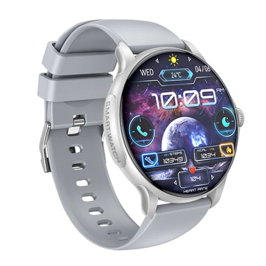 Smartwatch monitoraggio salute e sport con schermo AMOLED IP68