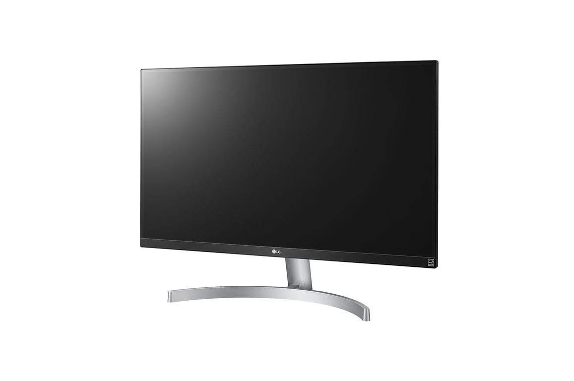 LG 27UL600 W - vue 2