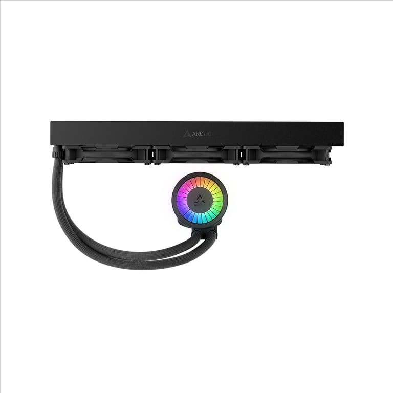 Arctic Liquid Freezer III Pro RGB - vue 10
