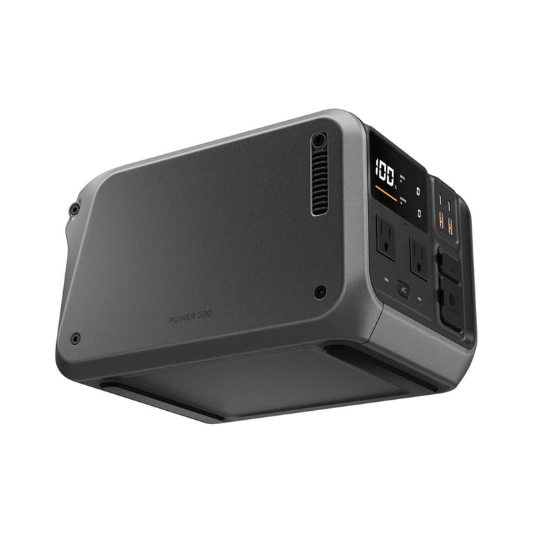 Station de charge Power 500 - vue 3