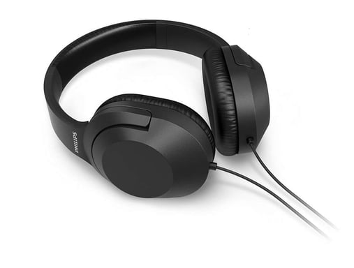 Philips TAH2005BK/00 Auricolare/Cuffia cablata Musica ad archetto Nero