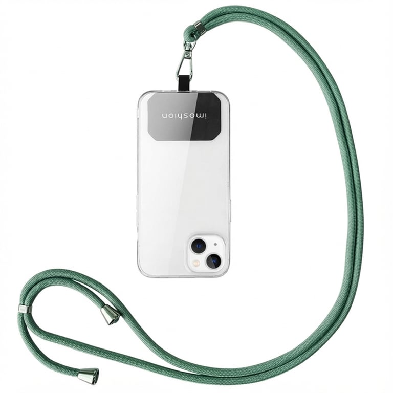 imoshion Cordon de téléphone universel Jaune Neuf - vue 4
