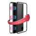 Cover protettiva ''360° Glass'' per Samsung Galaxy S20 Ultra, nero