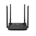ASUS RT-AX53U Router wireless Gigabit Ethernet Dual Band (2,4 GHz / 5 GHz) Nero