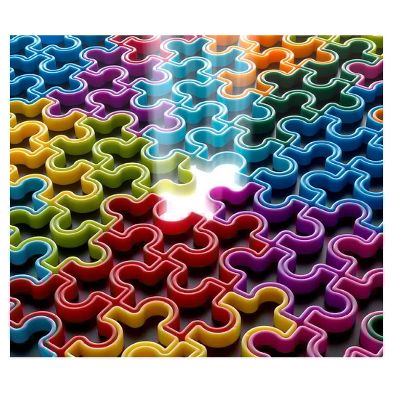 Casse tête Smart Games IQ Matrix - vue 3