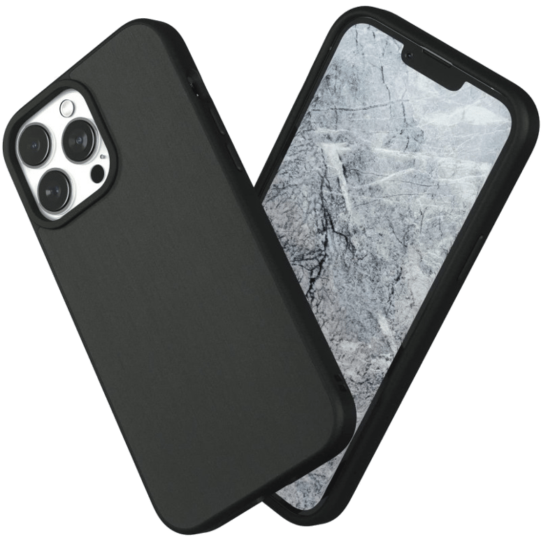 Coque Compatible avec [iPhone 13 Pro Max] SolidSuit - Housse Fine avec Technologie Absorption des Ch