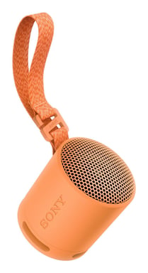 Sony SRS XB100 Altavoz inalámbrico Bluetooth ultraportátil Coral