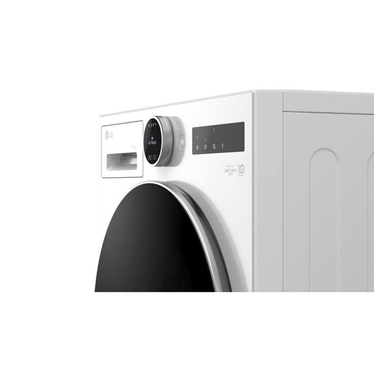 Lave linge hublot Lg F14X71WHST - vue 6