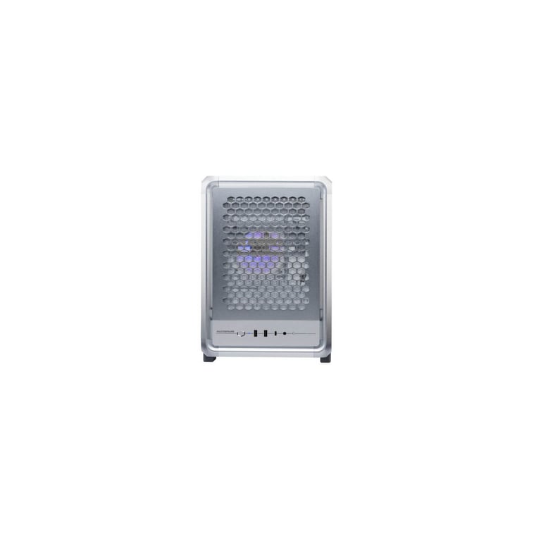 Boitier PC Gaming COOLER MASTER MF400M SHNN S00 MasterFrame 400 Mesh Micro ATX et Mini ITX - vue 2