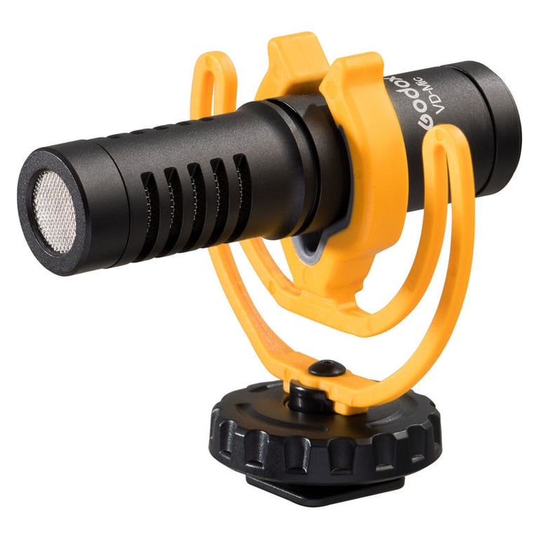 GODOX Microphone VD Mic Neuf - vue 2