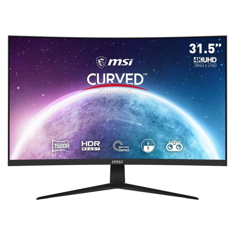 Ecran MSI Optix G321 60 Hz Jeux 31 5 Neuf - vue 9