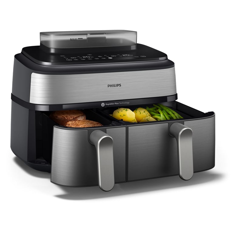 Airfryer Série 5000 Double bac NA55500 - vue 4