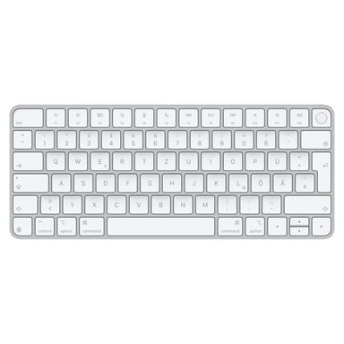 Apple Magic Keyboard con Touch ID para modelos de Mac con chip de - Alemán