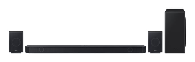Samsung HW-Q930C Nero 9.1.4 canale 42 W