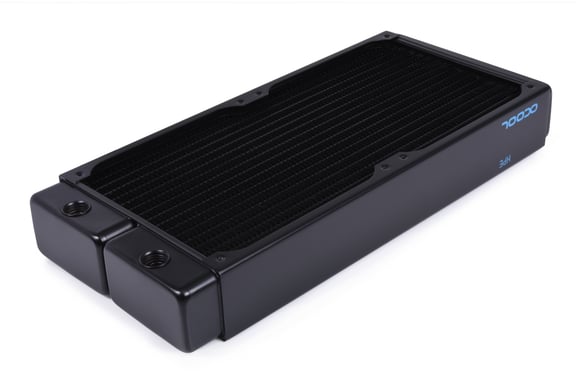 Alphacool 14441 pièce et accessoire pour systèmes de refroidissement d'ordinateurs Radiateur