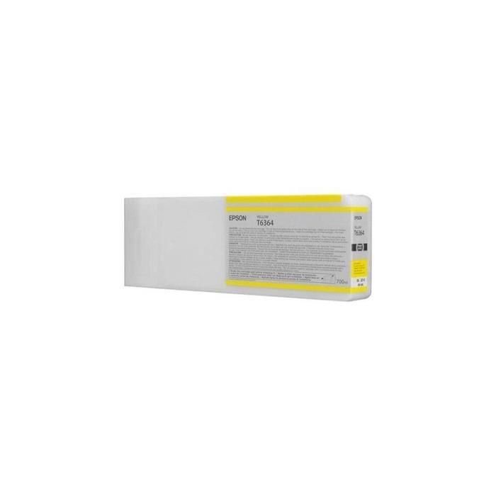 Epson Jaune C13T636400 - vue 4