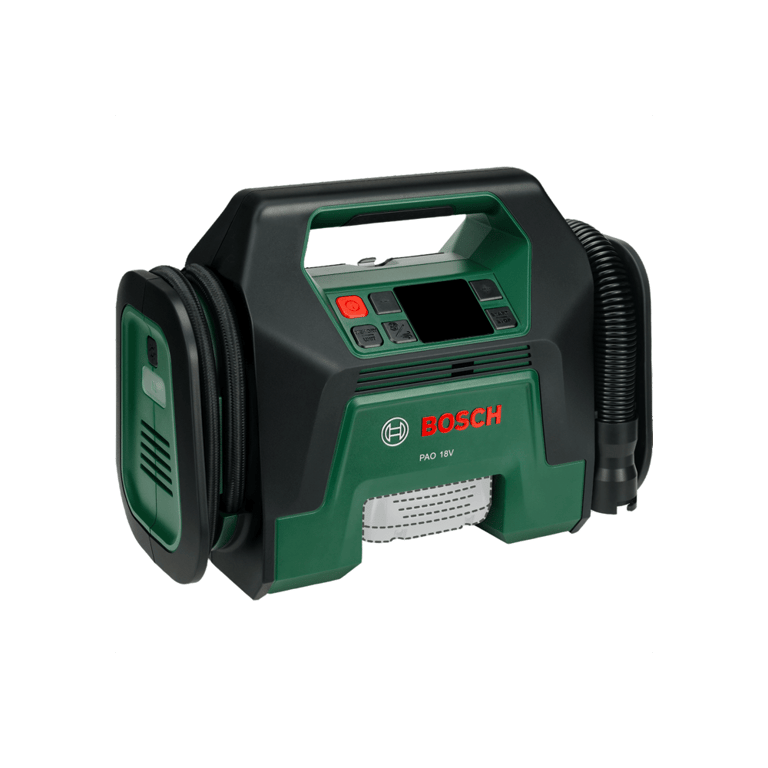 Pompe pneumatique sans fil BOSCH PAO 18V AdvancedPump 18V 400 /min - vue 3