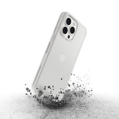OtterBox Symmetry Series Clear pour iPhone 15 Pro Max, Stardust (Clear Glitter) Apple (brand) iPhone 15 Pro Max