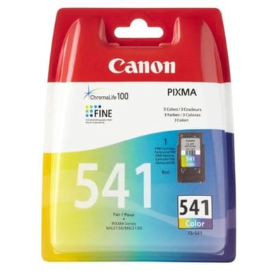 Cartucho original Canon Cl541 tricolor - Cl541 [Ml-8][Pag-180][Pag-180