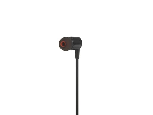 JBL Tune 210 Auriculares Alámbrico Dentro de oído Música Negro