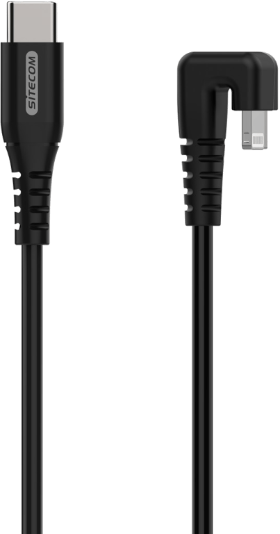 Câble USB 2.0 Gaming - USB-C/Lightning 2,00m CA-038