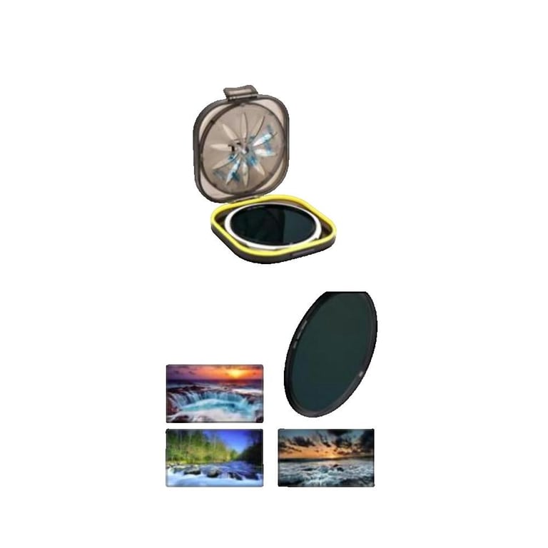Filtre neutre JJC ND64 67 mm Neuf