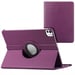 imoshion Coque tablette rotatif à 360° pour Apple iPad Pro 11 (2020/2021/2022) - Violet