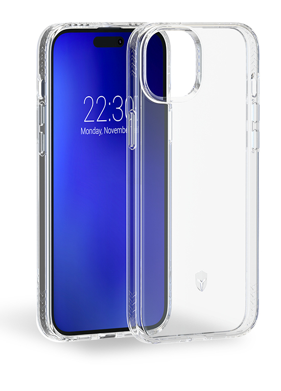 Coque renforcée Forcecase iPhone 15 - vue 3