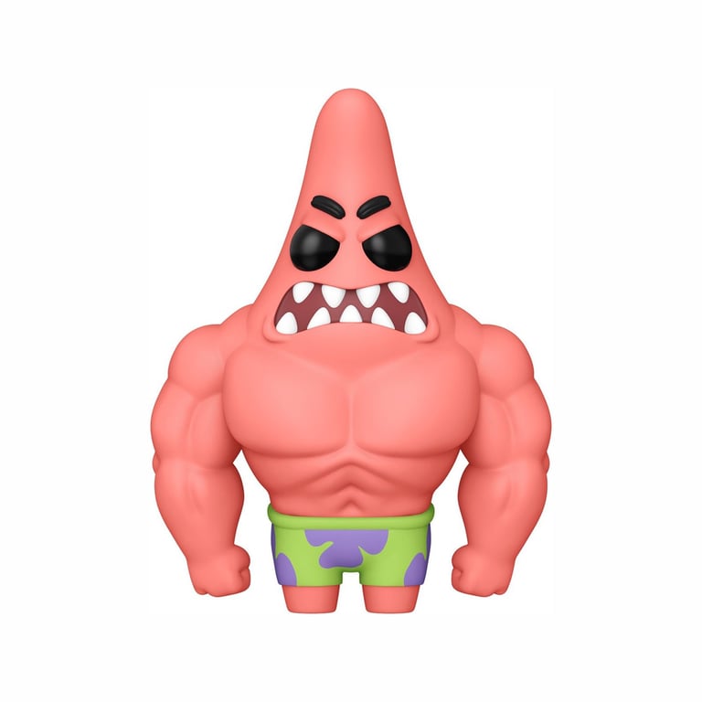 Funko Figurine POP Bob ’éponge Patrick - vue 3