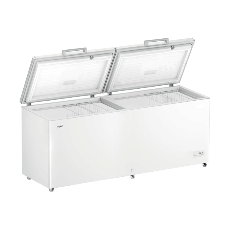 Haier HCE715E Congélateur coffre Pose libre 696 - vue 5