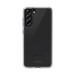 Guscio ibrido invisibile per Samsung Galaxy S21 FE 5G, trasparente