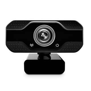 Atlantis Land F930HD 20.0A webcam 2 MP 1920 x 1080 pixels USB 2.0 Noir