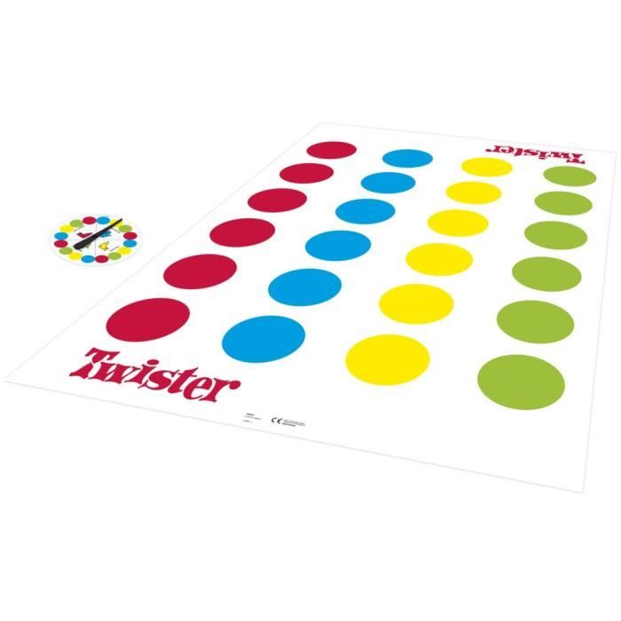 Twister HASBRO - vue 7