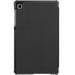 imoshion Coque tablette Trifold pour Samsung Galaxy Tab A7 Lite - Noir