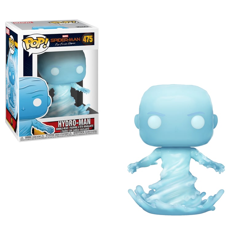 FUNKO POP: Spider Man: Far From Home Hydro Man Neuf - vue 1