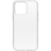 Funda Case Symmetry Clear para iPhone 14 Pro Max, anti caídas, protección fina, resiste 3 veces más caídas que el estándar militar, antimicrobiana - Transparente