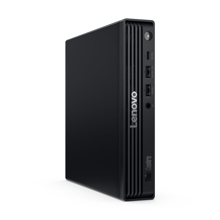 Lenovo ThinkCentre M70q Gen 6 Intel Core Ultra 5 DDR5 SDRAM SSD Windows 11 Pro Mini PC Neuf - vue 3