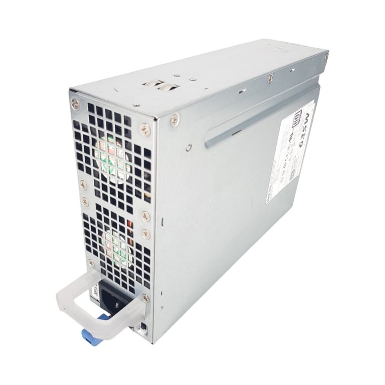 Alimentation PC Dell D635Ef-00 635 W Dell Precision T3600 Workstation 0Nvc7F - Très Bon État