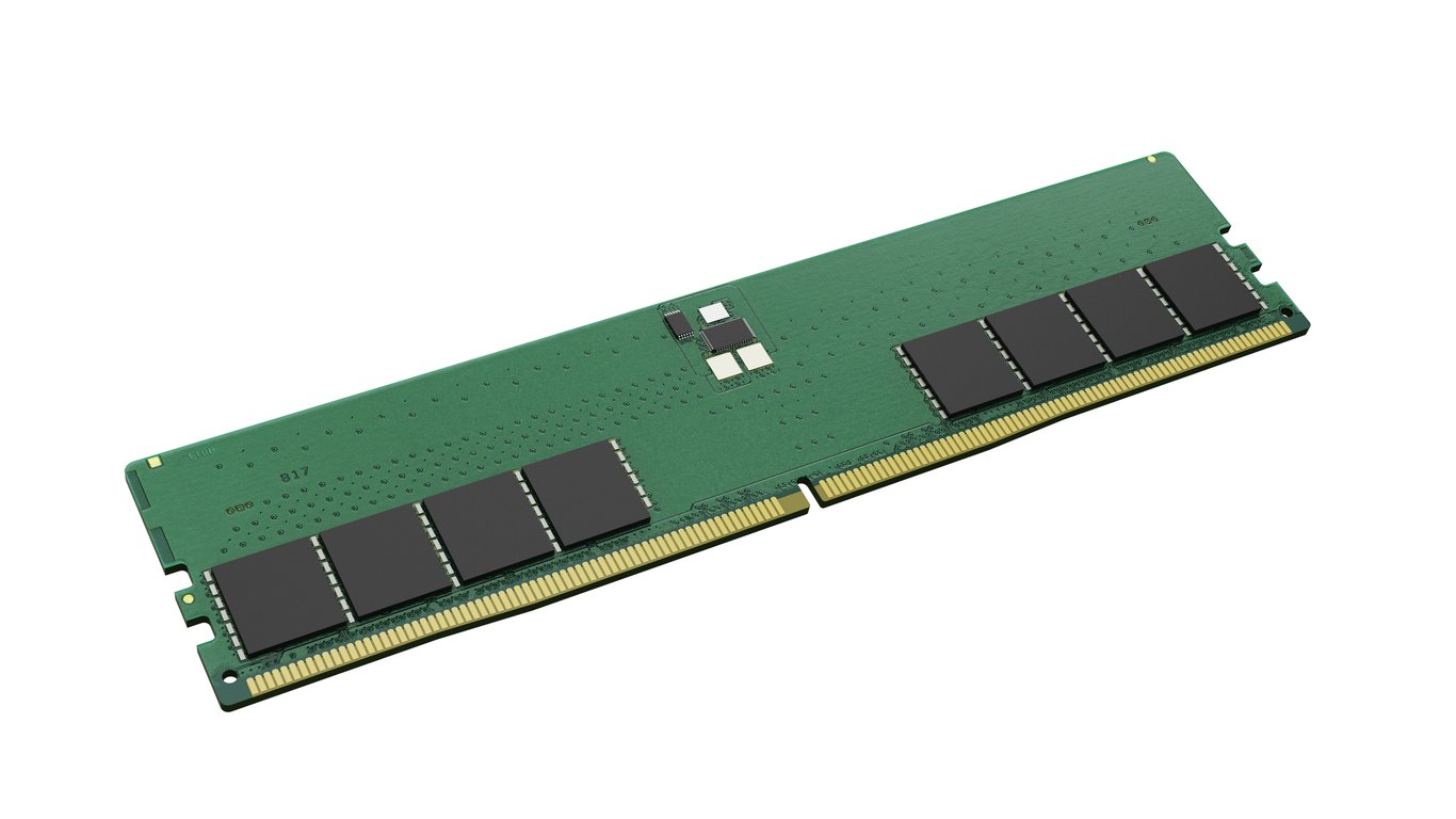 Kingston ValueRAM SO DIMM 4 Go DDR3L 1600 MHz CL11 - vue 7