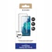 Protège écran pour Samsung Galaxy S21FE + SmartFrame™ 2.5D Verre trempé - Certifié GRS Bigben