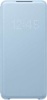 Samsung EF-NG985 funda para teléfono móvil 17 cm (6.7'') Folio Azul