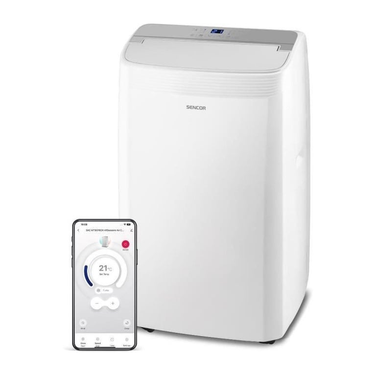 Climatiseur mobile Sencor SAC MT9078CH