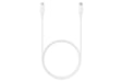 Cavo USB-C Samsung 1m Bianco - Ricarica rapida 5A