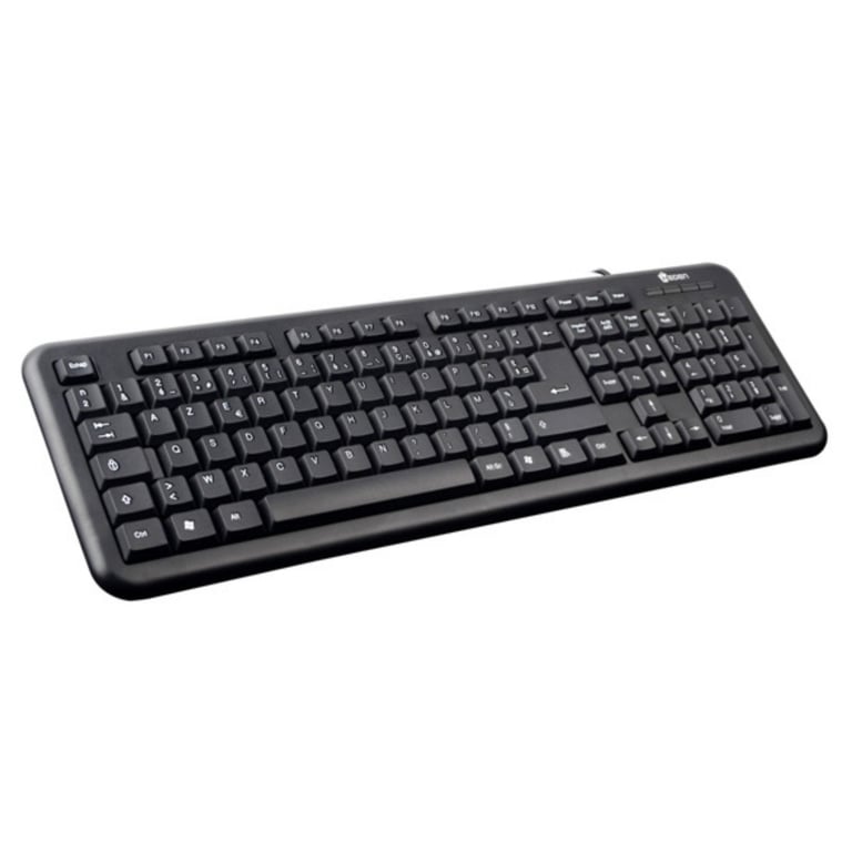Clavier USB HEDEN 0 CLAUSBCA30 AZERTY 108 Touches Filaire